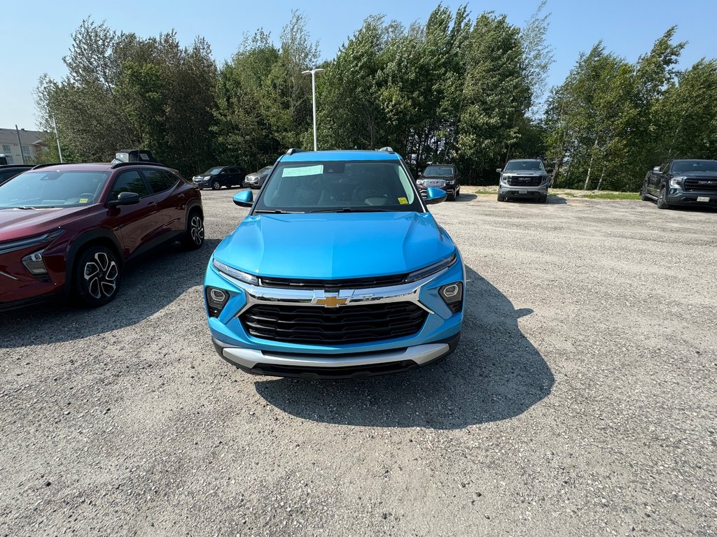 2026 Chevrolet Trailblazer in Sturgeon Falls, Ontario - 7 - w1024h768px