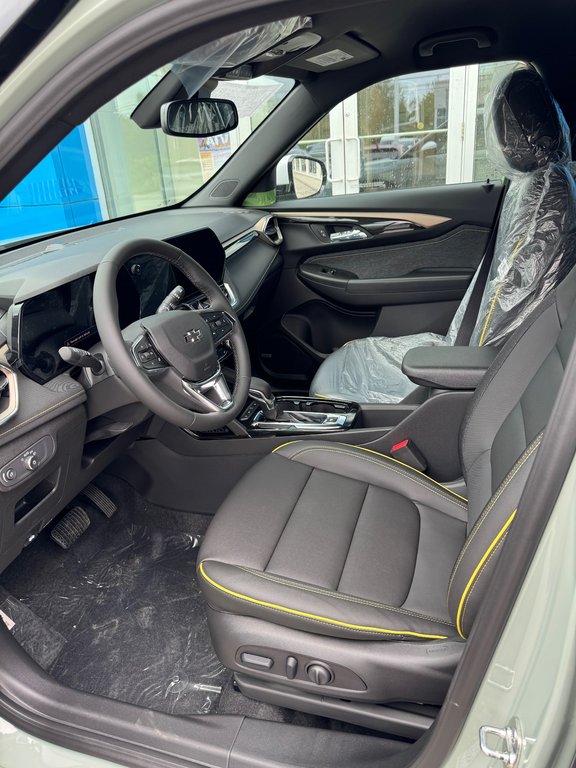 2026 Chevrolet Trailblazer in Sturgeon Falls, Ontario - 10 - w1024h768px