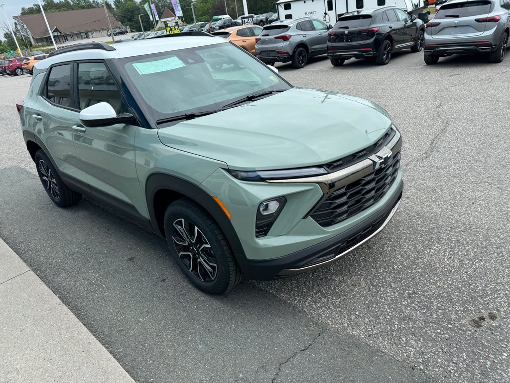 2026 Chevrolet Trailblazer in Sturgeon Falls, Ontario - 6 - w1024h768px