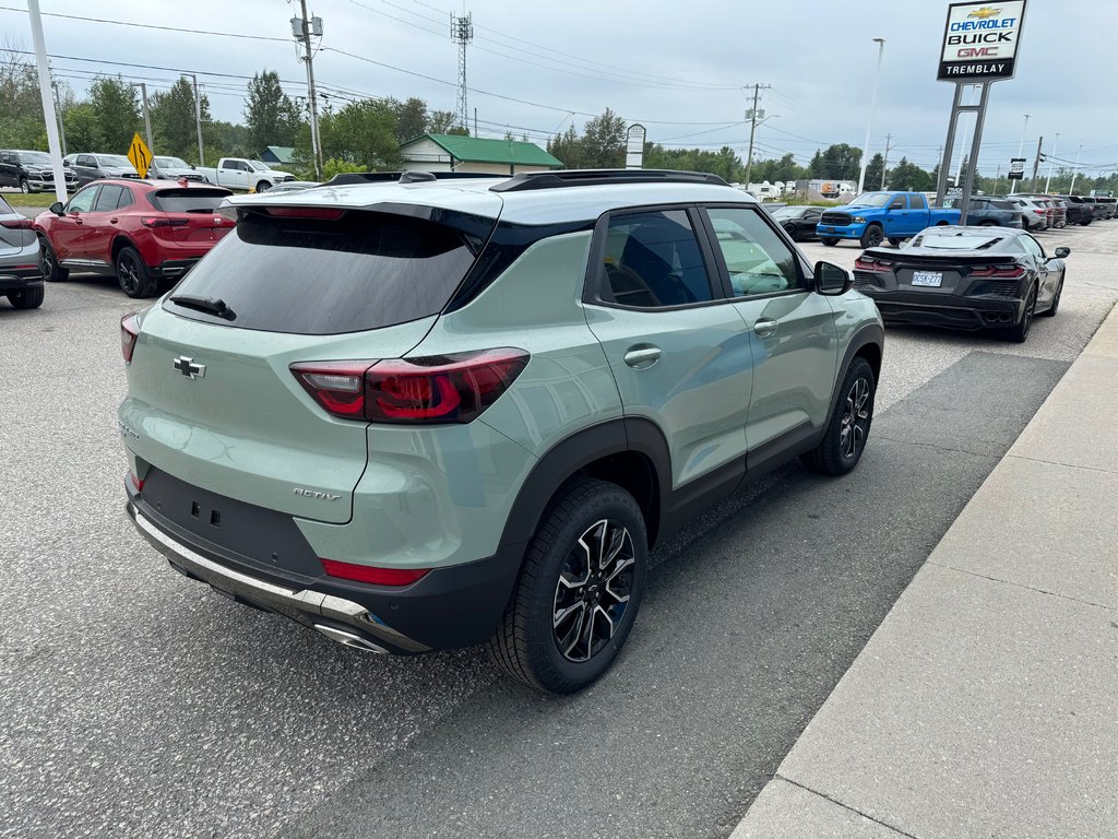 2026 Chevrolet Trailblazer in Sturgeon Falls, Ontario - 5 - w1024h768px