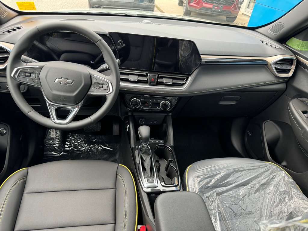 2026 Chevrolet Trailblazer in Sturgeon Falls, Ontario - 9 - w1024h768px