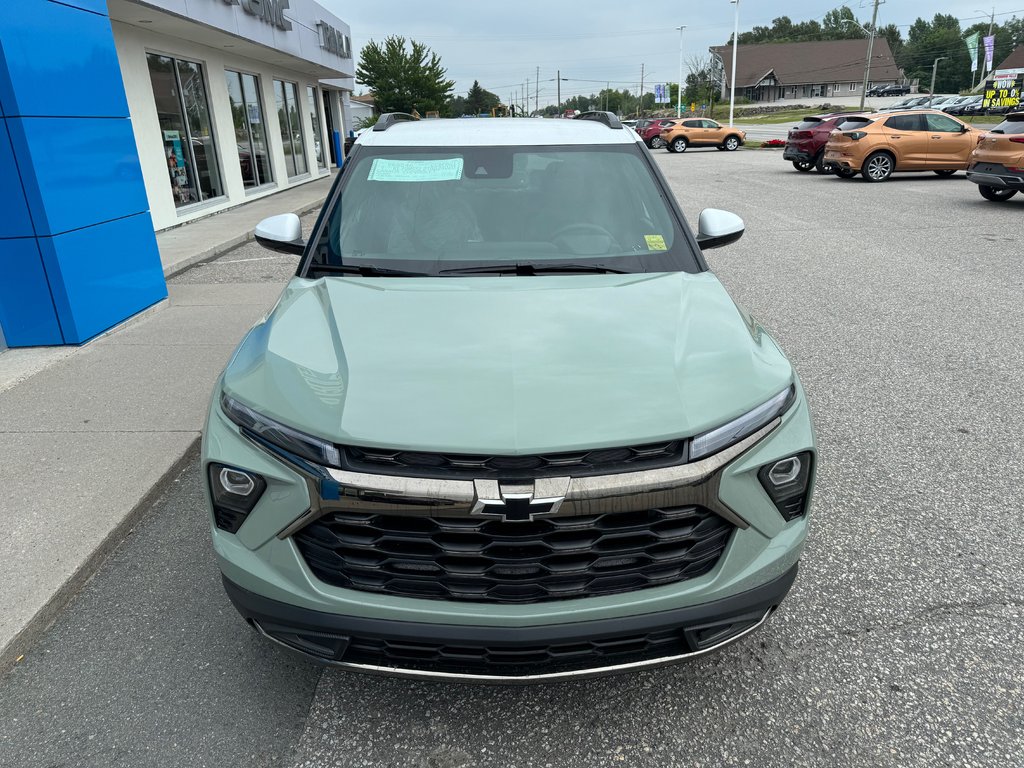 2026 Chevrolet Trailblazer in Sturgeon Falls, Ontario - 7 - w1024h768px