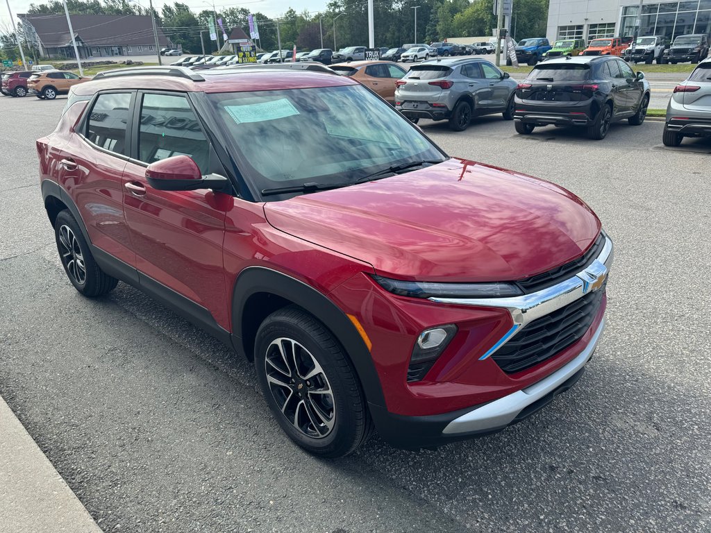 2026 Chevrolet Trailblazer in Sturgeon Falls, Ontario - 6 - w1024h768px