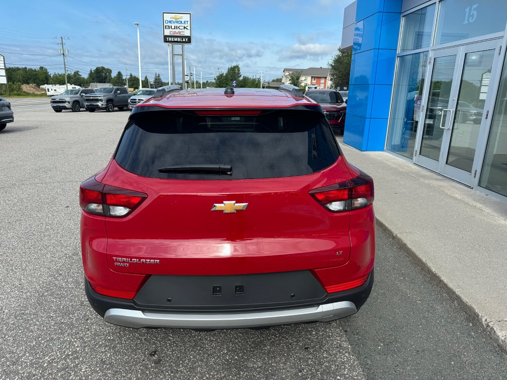 2026 Chevrolet Trailblazer in Sturgeon Falls, Ontario - 4 - w1024h768px