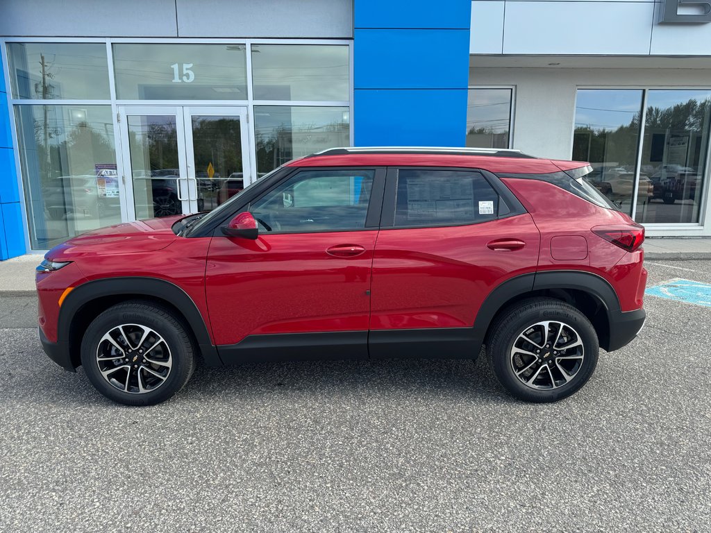 2026 Chevrolet Trailblazer in Sturgeon Falls, Ontario - 2 - w1024h768px