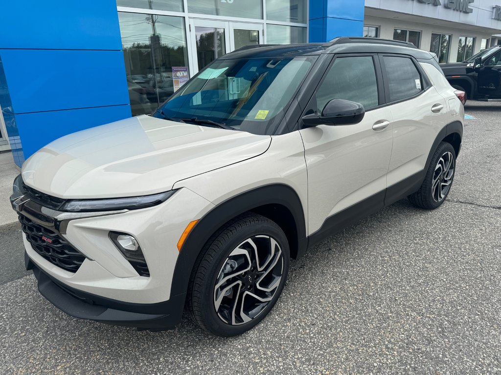 2026 Chevrolet Trailblazer in Sturgeon Falls, Ontario - 11 - w1024h768px