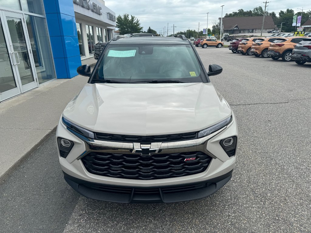 2026 Chevrolet Trailblazer in Sturgeon Falls, Ontario - 7 - w1024h768px