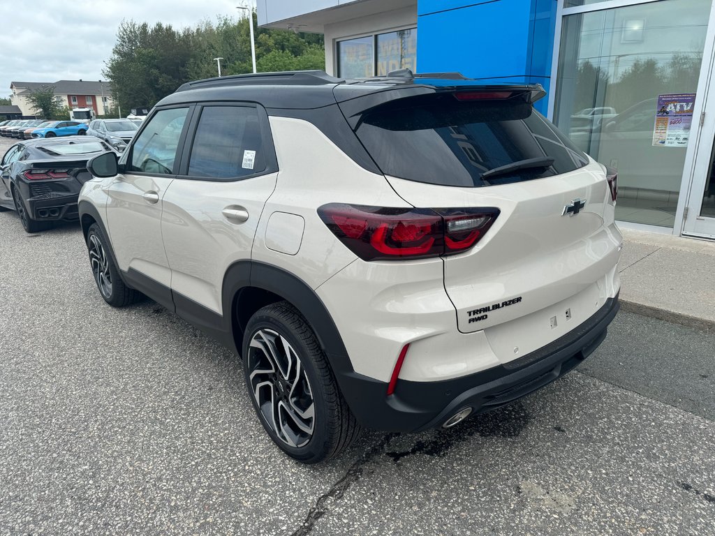 2026 Chevrolet Trailblazer in Sturgeon Falls, Ontario - 3 - w1024h768px