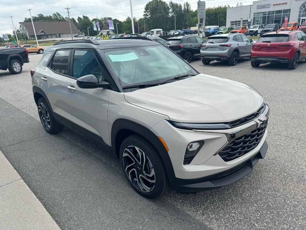 2026 Chevrolet Trailblazer in Sturgeon Falls, Ontario - 6 - w1024h768px