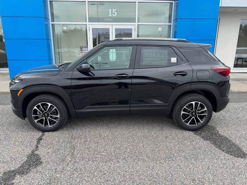 2026 Chevrolet Trailblazer in Sturgeon Falls, Ontario - 2 - w1024h768px