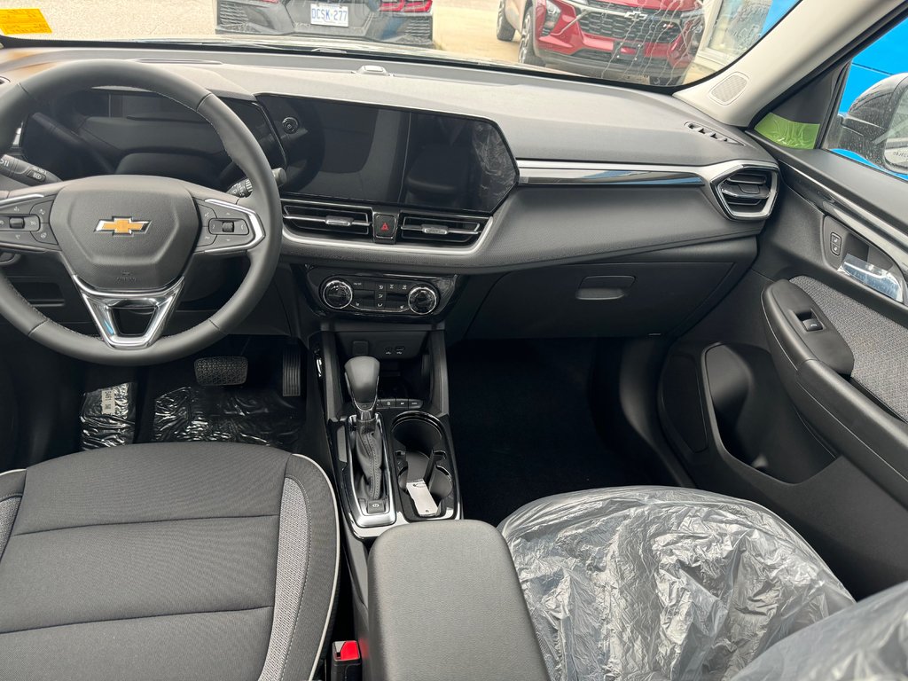 2026 Chevrolet Trailblazer in Sturgeon Falls, Ontario - 9 - w1024h768px