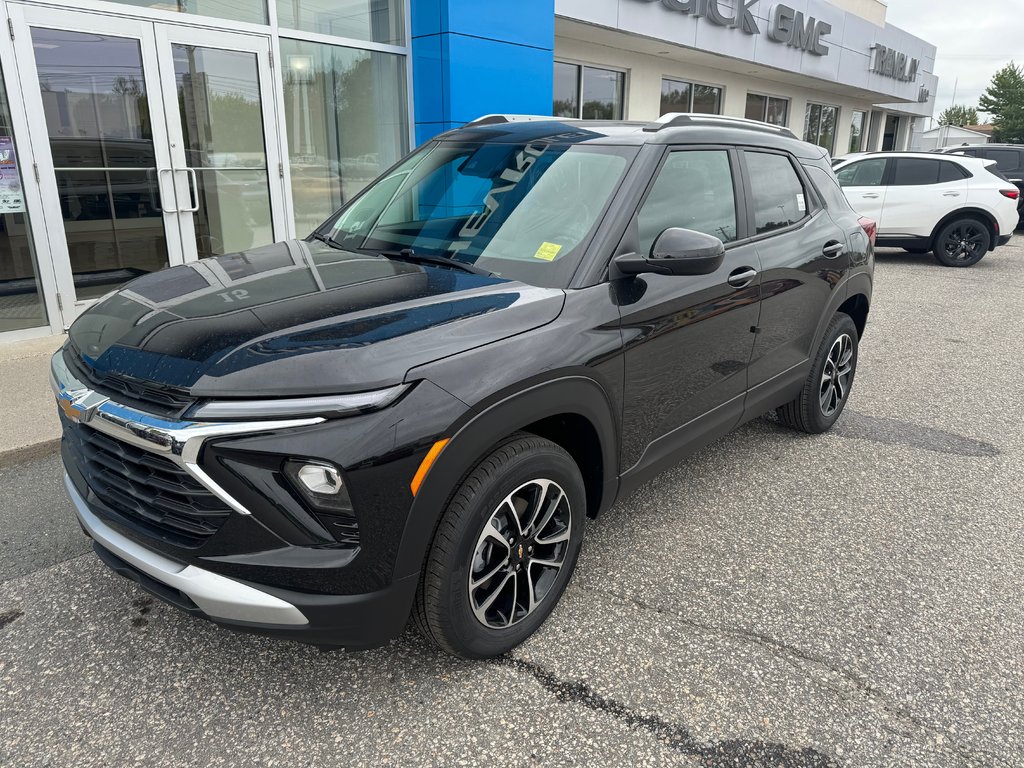 2026 Chevrolet Trailblazer in Sturgeon Falls, Ontario - 1 - w1024h768px