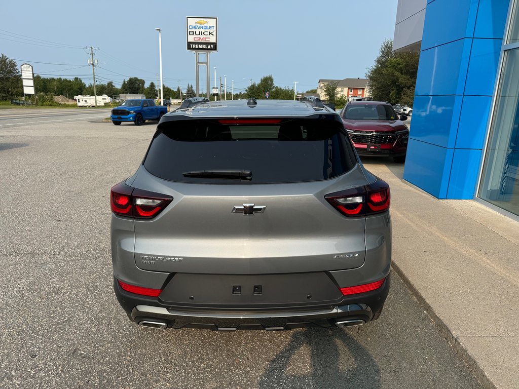 2026 Chevrolet Trailblazer in Sturgeon Falls, Ontario - 4 - w1024h768px