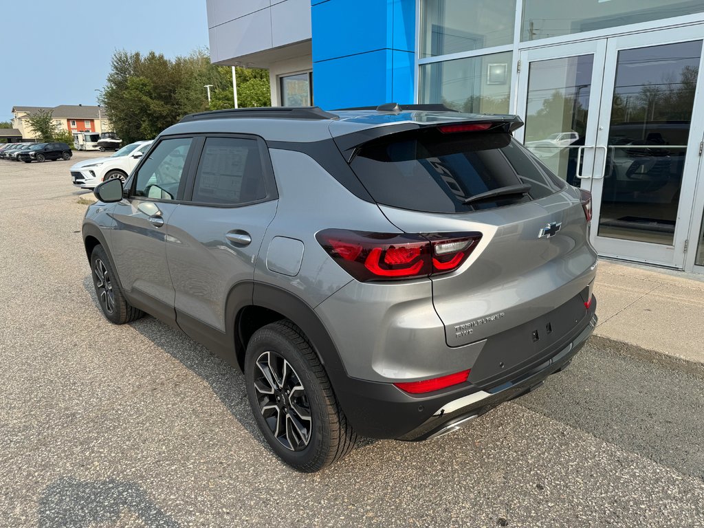 2026 Chevrolet Trailblazer in Sturgeon Falls, Ontario - 3 - w1024h768px