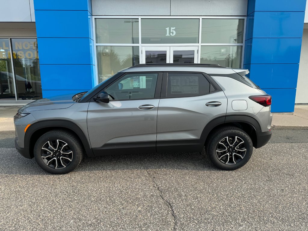 2026 Chevrolet Trailblazer in Sturgeon Falls, Ontario - 2 - w1024h768px
