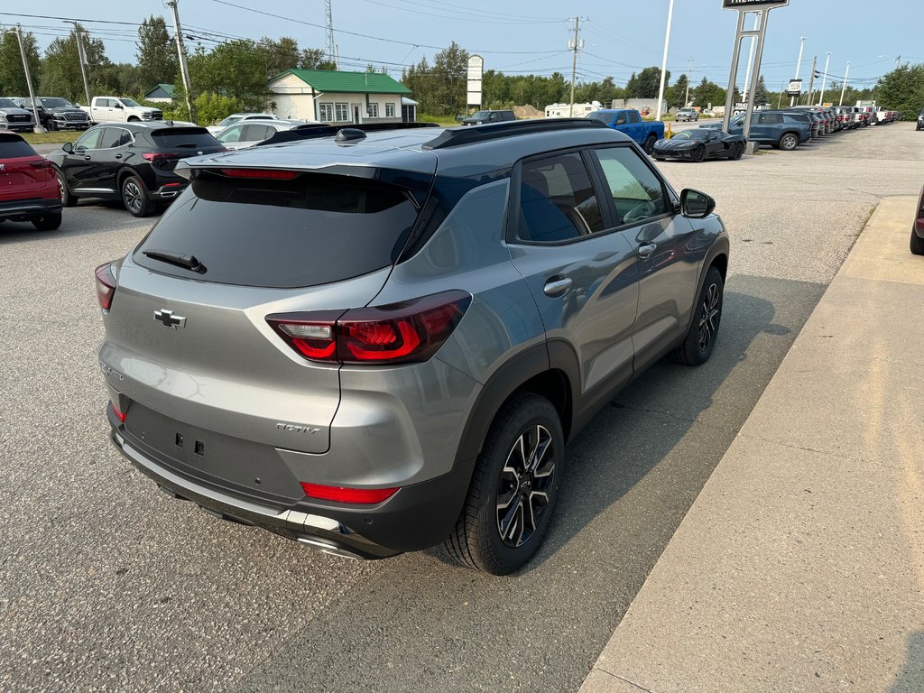 2026 Chevrolet Trailblazer in Sturgeon Falls, Ontario - 5 - w1024h768px