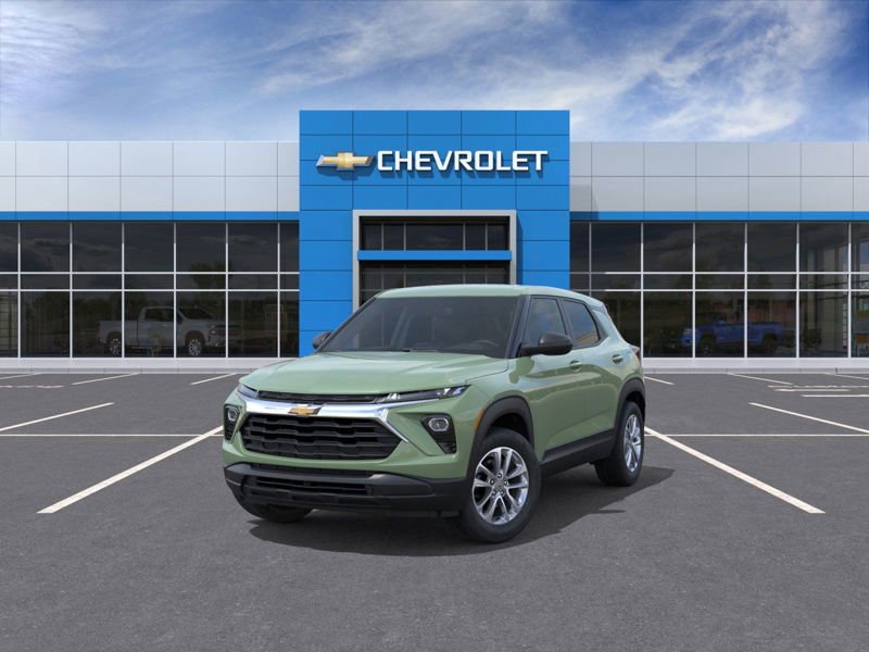 2026 Chevrolet Trailblazer in Sturgeon Falls, Ontario - 1 - w1024h768px
