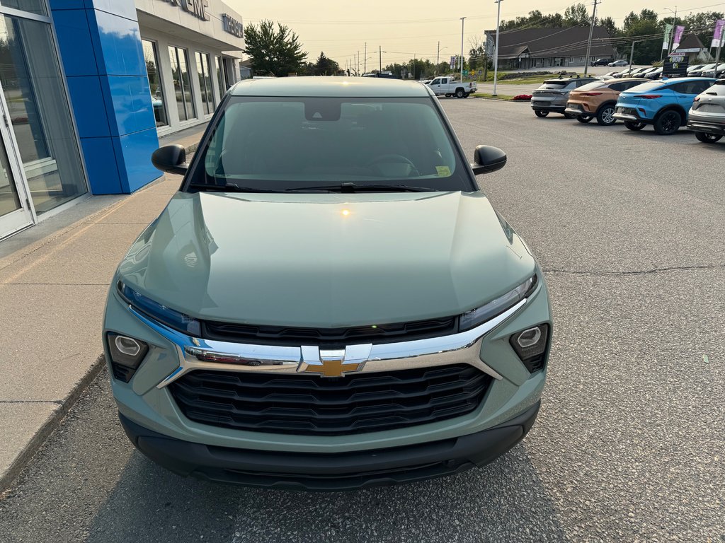 2026 Chevrolet Trailblazer in Sturgeon Falls, Ontario - 7 - w1024h768px