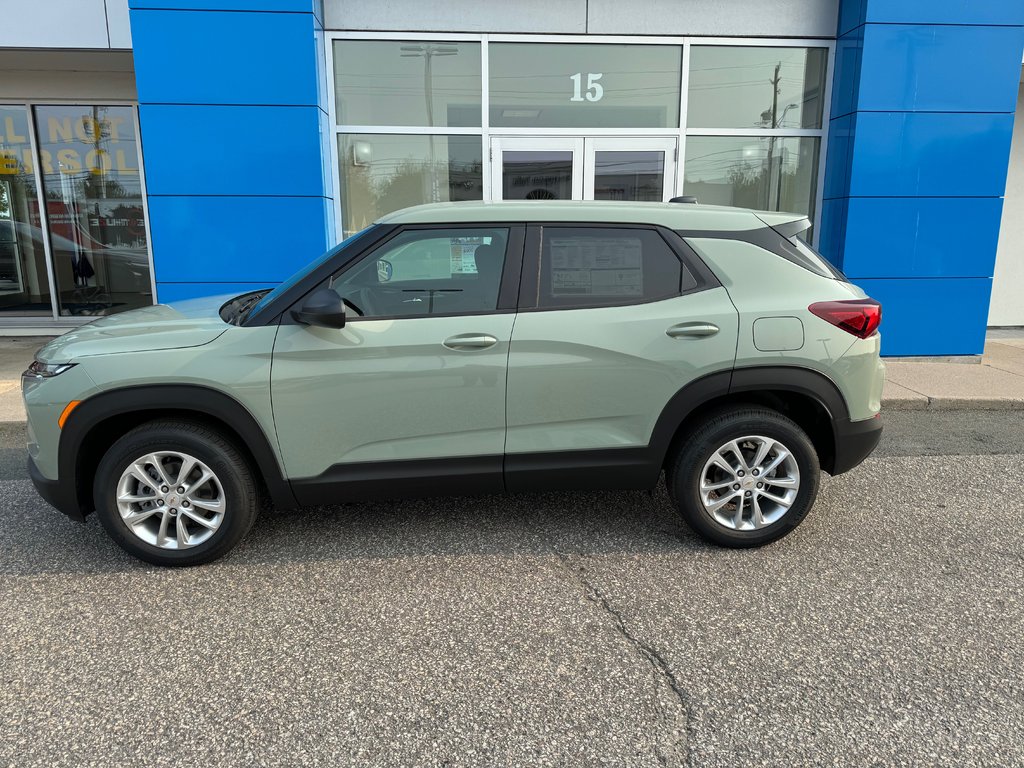2026 Chevrolet Trailblazer in Sturgeon Falls, Ontario - 2 - w1024h768px