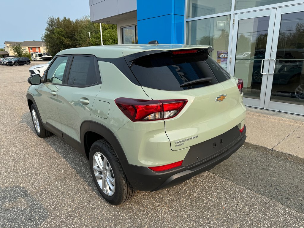 2026 Chevrolet Trailblazer in Sturgeon Falls, Ontario - 3 - w1024h768px