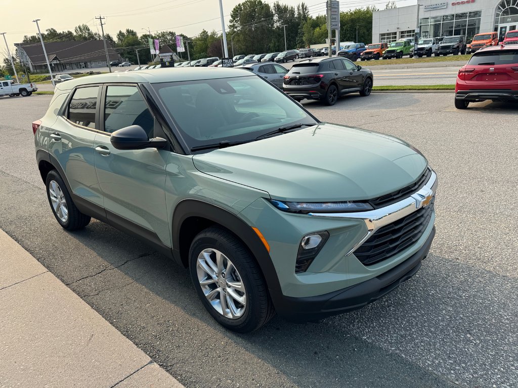 2026 Chevrolet Trailblazer in Sturgeon Falls, Ontario - 6 - w1024h768px