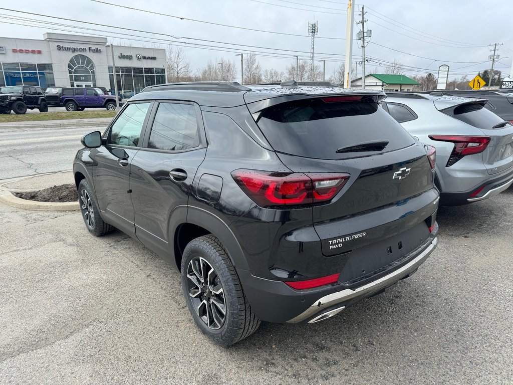 2026 Chevrolet Trailblazer in Sturgeon Falls, Ontario - 3 - w1024h768px