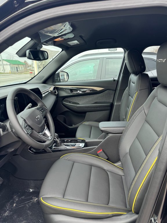 2026 Chevrolet Trailblazer in Sturgeon Falls, Ontario - 10 - w1024h768px