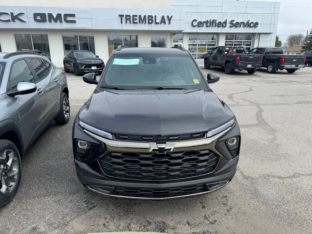 2026 Chevrolet Trailblazer in Sturgeon Falls, Ontario - 7 - w1024h768px