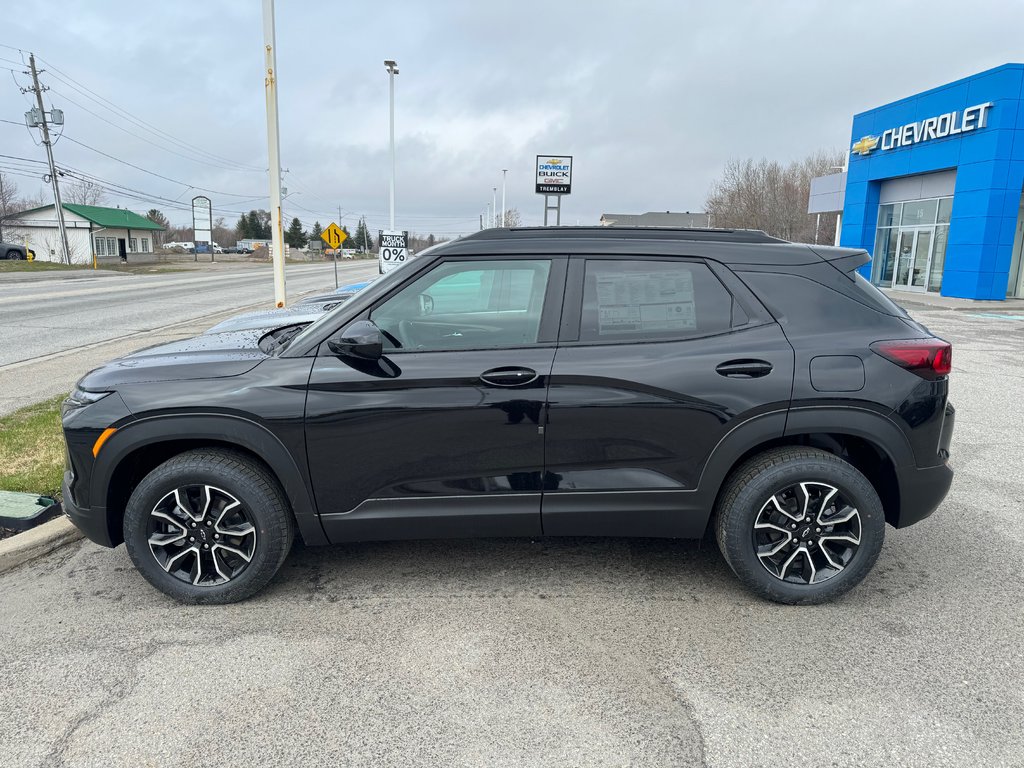 2026 Chevrolet Trailblazer in Sturgeon Falls, Ontario - 2 - w1024h768px