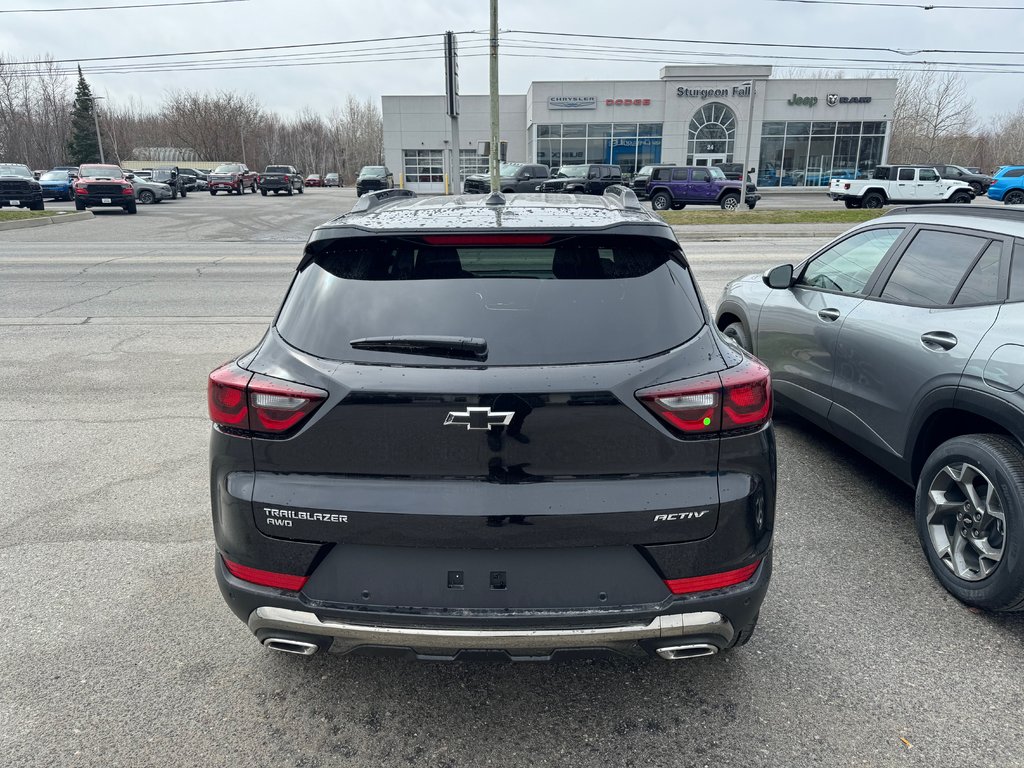2026 Chevrolet Trailblazer in Sturgeon Falls, Ontario - 4 - w1024h768px