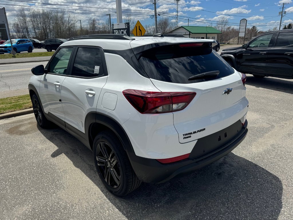 2026 Chevrolet Trailblazer in Sturgeon Falls, Ontario - 3 - w1024h768px