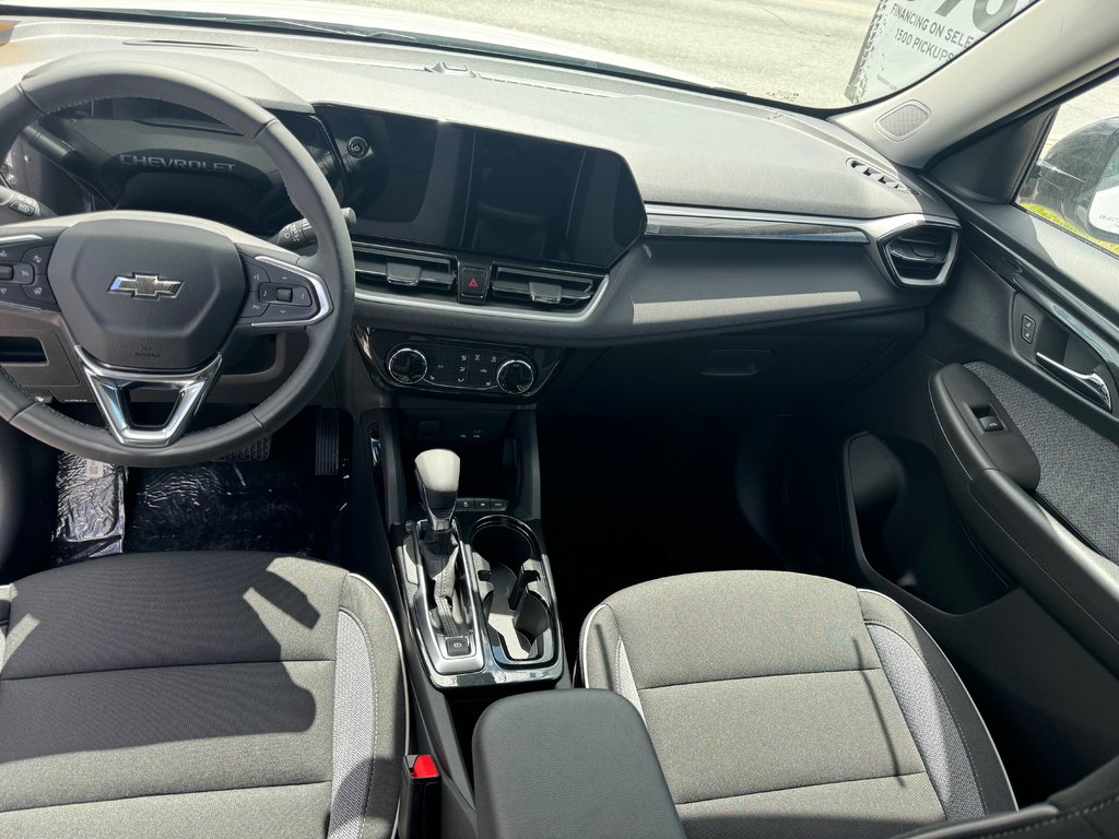 2026 Chevrolet Trailblazer in Sturgeon Falls, Ontario - 8 - w1024h768px