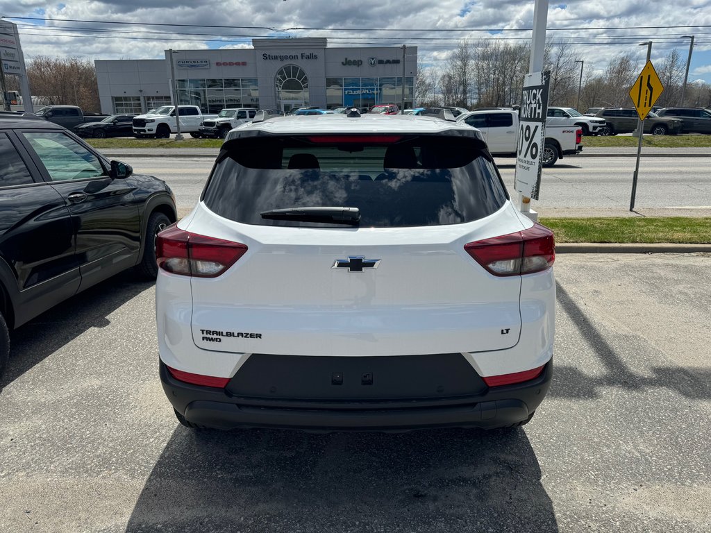 2026 Chevrolet Trailblazer in Sturgeon Falls, Ontario - 4 - w1024h768px