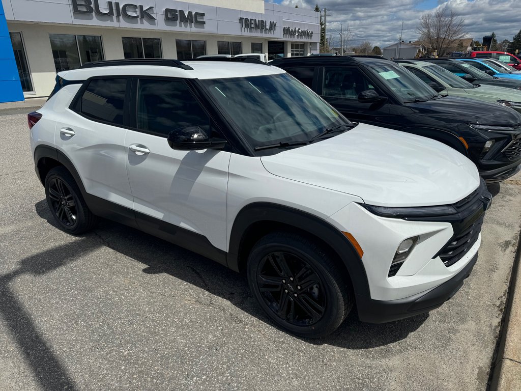 2026 Chevrolet Trailblazer in Sturgeon Falls, Ontario - 6 - w1024h768px