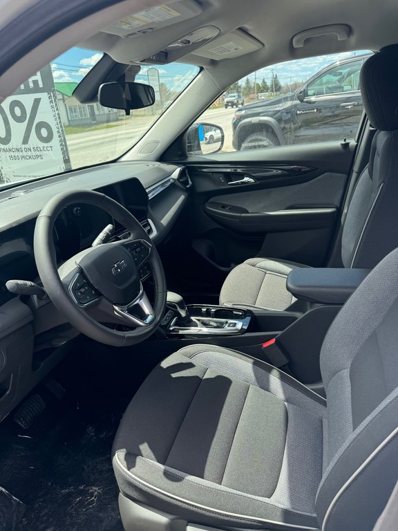 2026 Chevrolet Trailblazer in Sturgeon Falls, Ontario - 9 - w1024h768px
