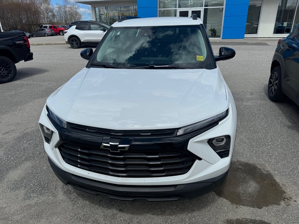2026 Chevrolet Trailblazer in Sturgeon Falls, Ontario - 2 - w1024h768px