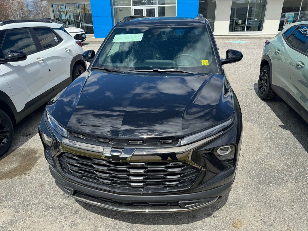 2026 Chevrolet Trailblazer in Sturgeon Falls, Ontario - 6 - w1024h768px