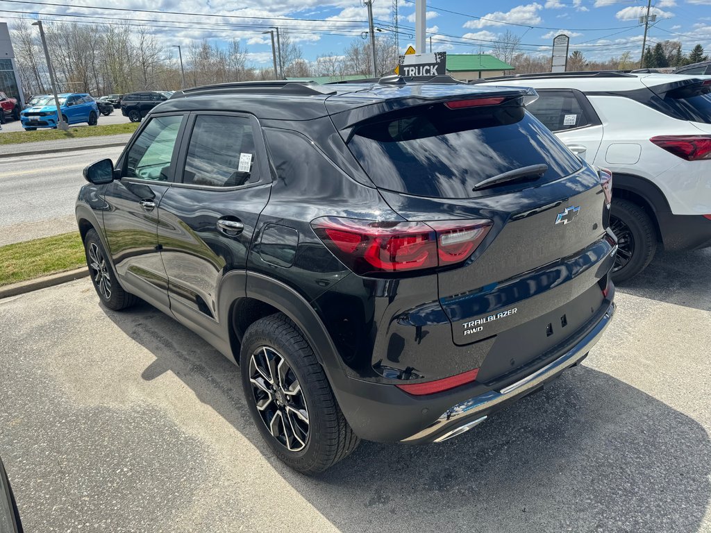 2026 Chevrolet Trailblazer in Sturgeon Falls, Ontario - 2 - w1024h768px