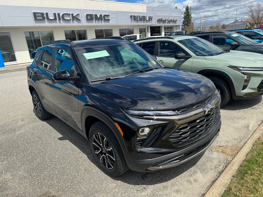 2026 Chevrolet Trailblazer in Sturgeon Falls, Ontario - 5 - w1024h768px