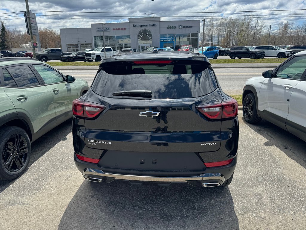 2026 Chevrolet Trailblazer in Sturgeon Falls, Ontario - 3 - w1024h768px
