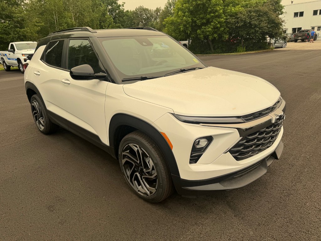 Chevrolet Trailblazer  2026 à Sturgeon Falls, Ontario - 6 - w1024h768px