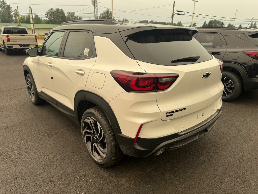 Chevrolet Trailblazer  2026 à Sturgeon Falls, Ontario - 3 - w1024h768px
