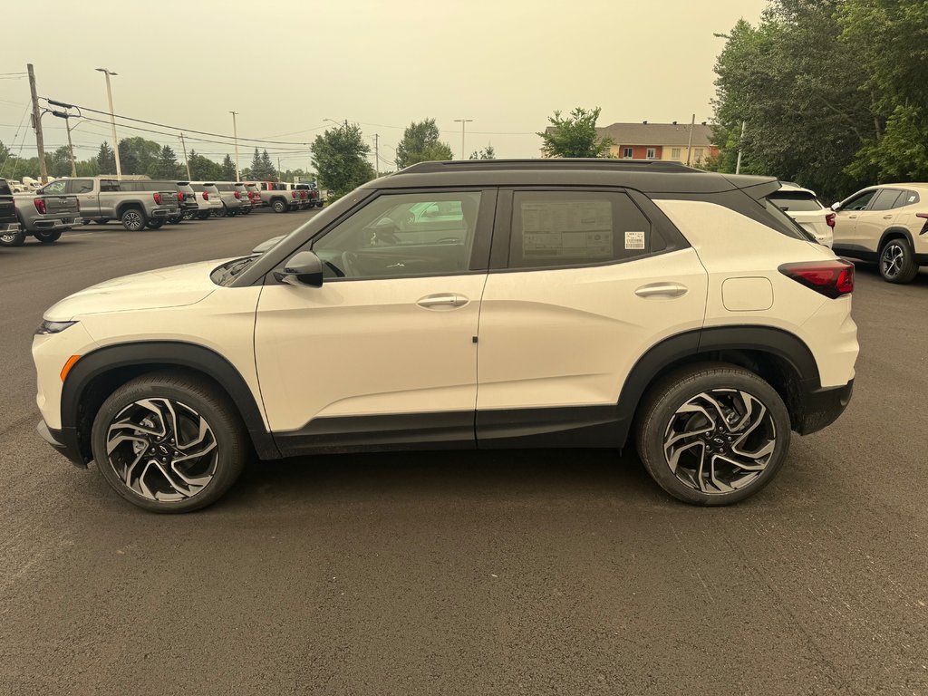 Chevrolet Trailblazer  2026 à Sturgeon Falls, Ontario - 2 - w1024h768px
