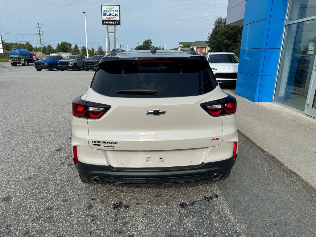 2026 Chevrolet Trailblazer in Sturgeon Falls, Ontario - 5 - w1024h768px