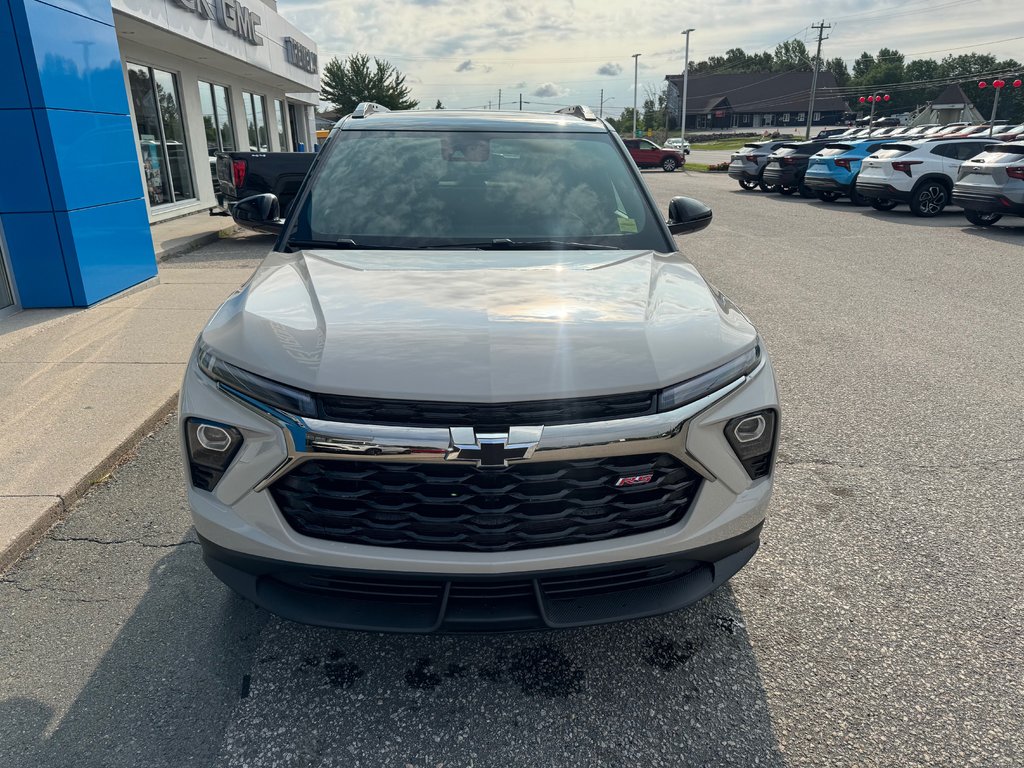 2026 Chevrolet Trailblazer in Sturgeon Falls, Ontario - 8 - w1024h768px