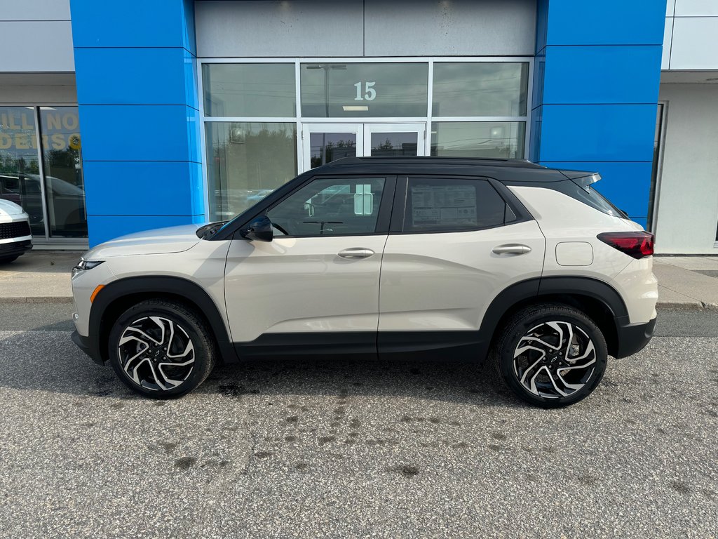 2026 Chevrolet Trailblazer in Sturgeon Falls, Ontario - 2 - w1024h768px