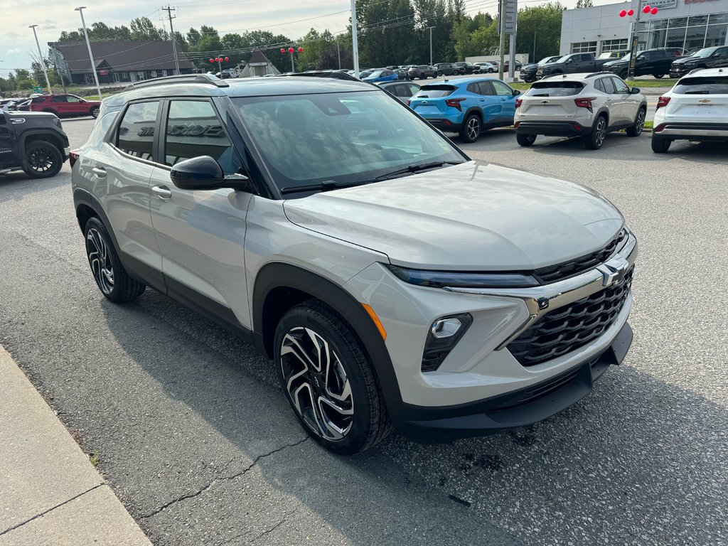 2026 Chevrolet Trailblazer in Sturgeon Falls, Ontario - 7 - w1024h768px