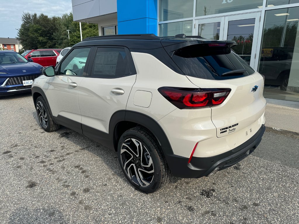 2026 Chevrolet Trailblazer in Sturgeon Falls, Ontario - 4 - w1024h768px