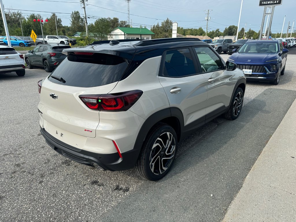 2026 Chevrolet Trailblazer in Sturgeon Falls, Ontario - 6 - w1024h768px