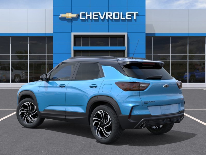 2026 Chevrolet Trailblazer in Sturgeon Falls, Ontario - 3 - w1024h768px